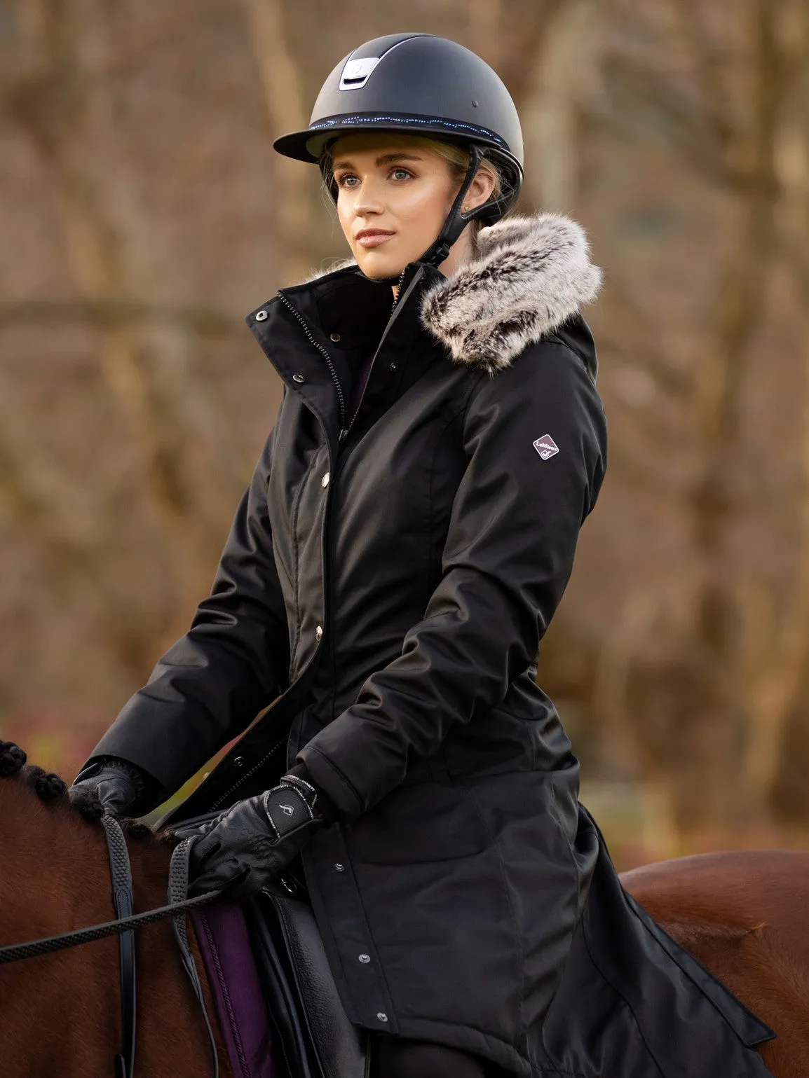 LeMieux Loire Waterproof Riding Coat