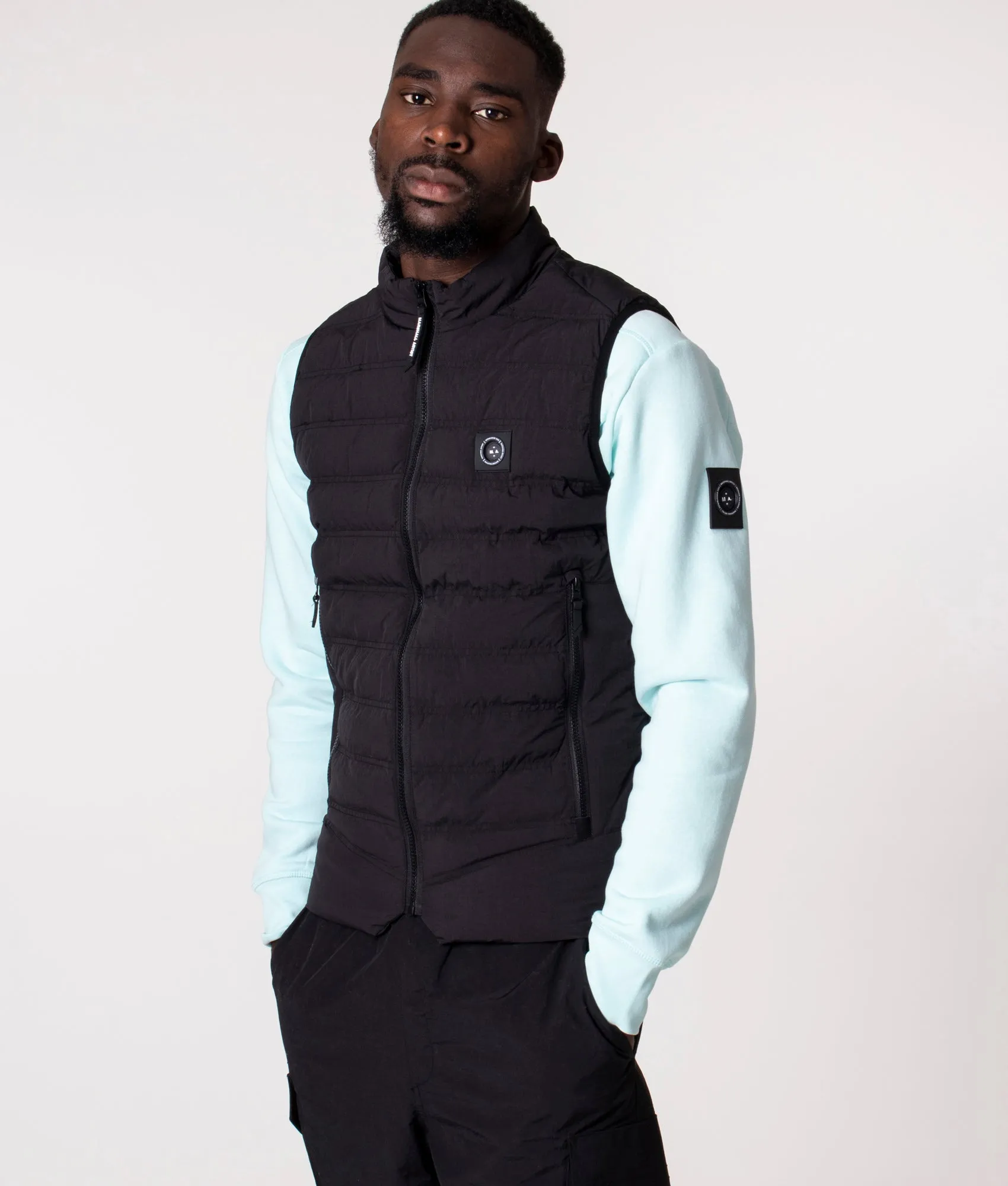 Lightweight Bubble Gilet