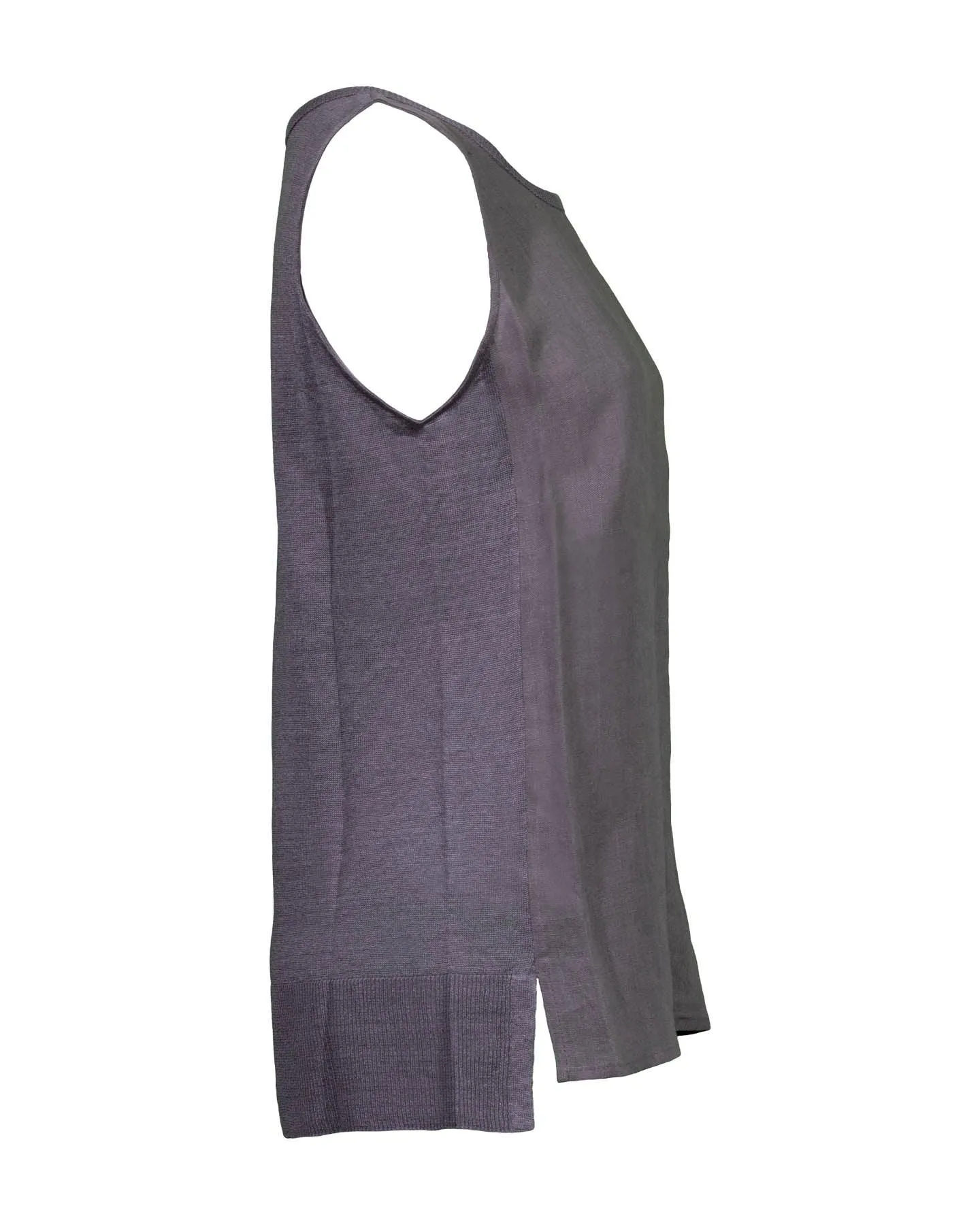 Linen Tank Top