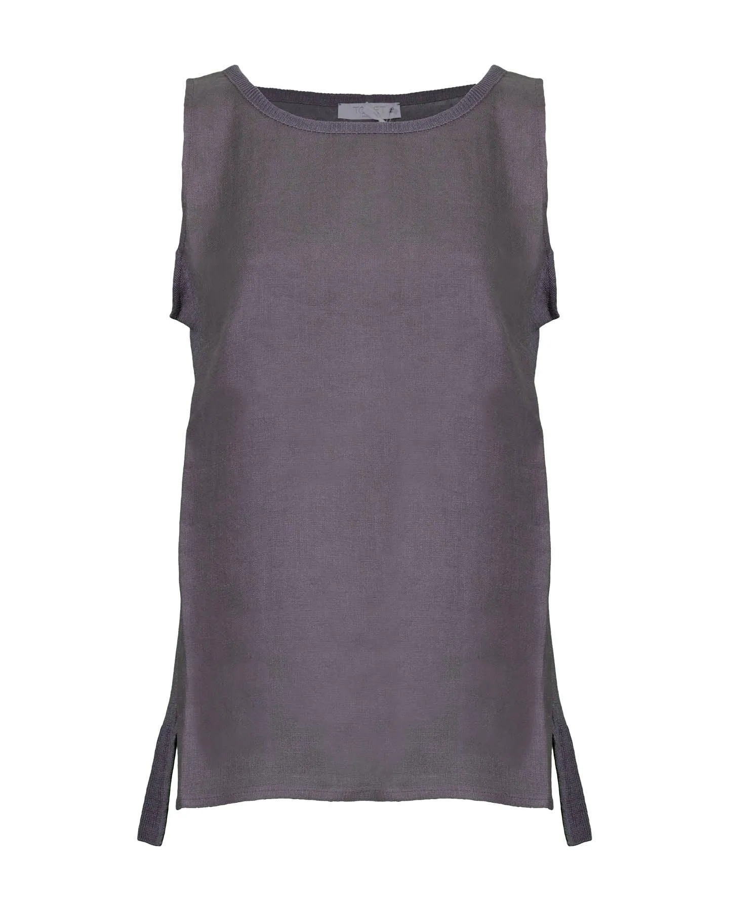 Linen Tank Top