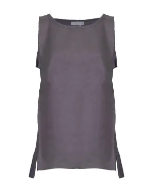 Linen Tank Top