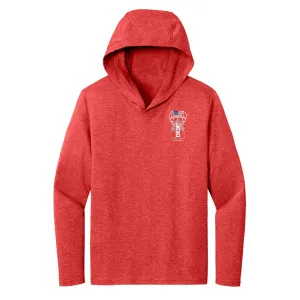 Lobstah Triblend Hoodie