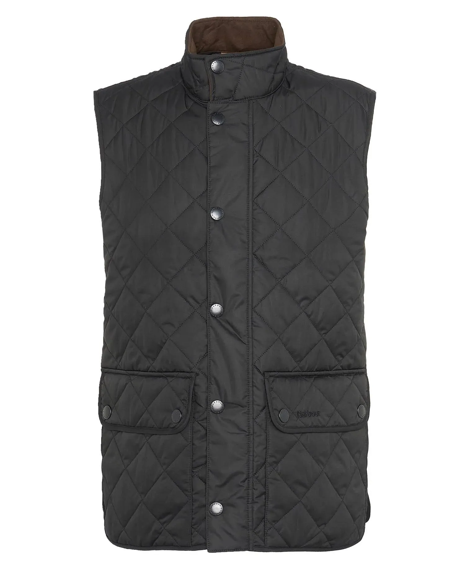 Lowerdale Gilet black-mgi0042 : XL