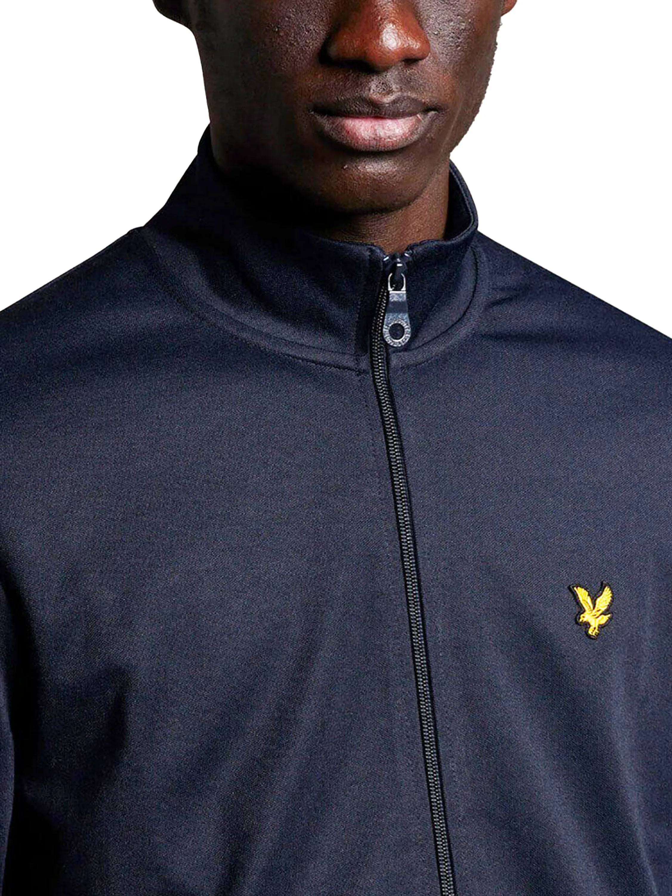 Lyle & Scott | Mens Zip Up Jacket