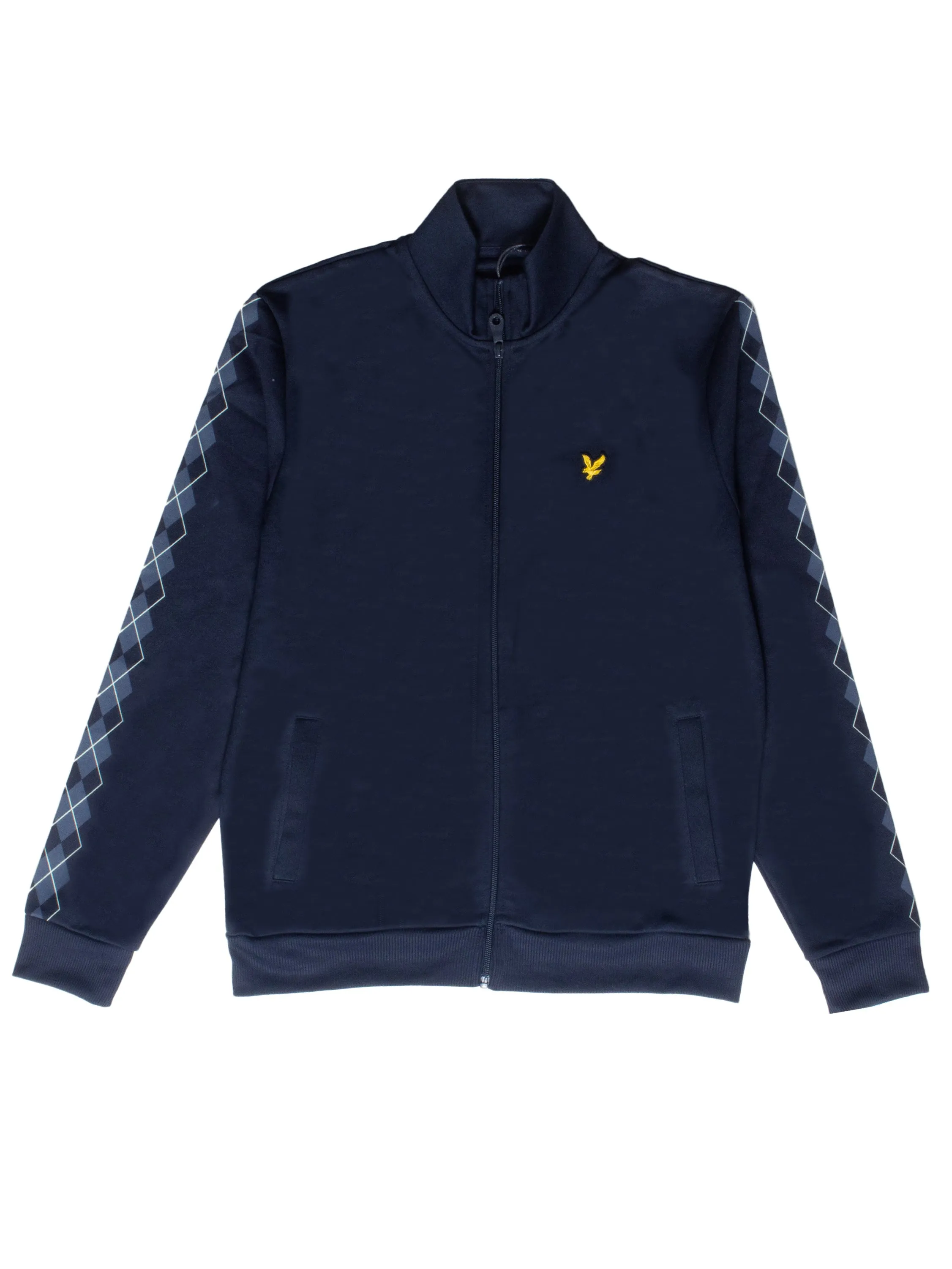 Lyle & Scott | Mens Zip Up Jacket