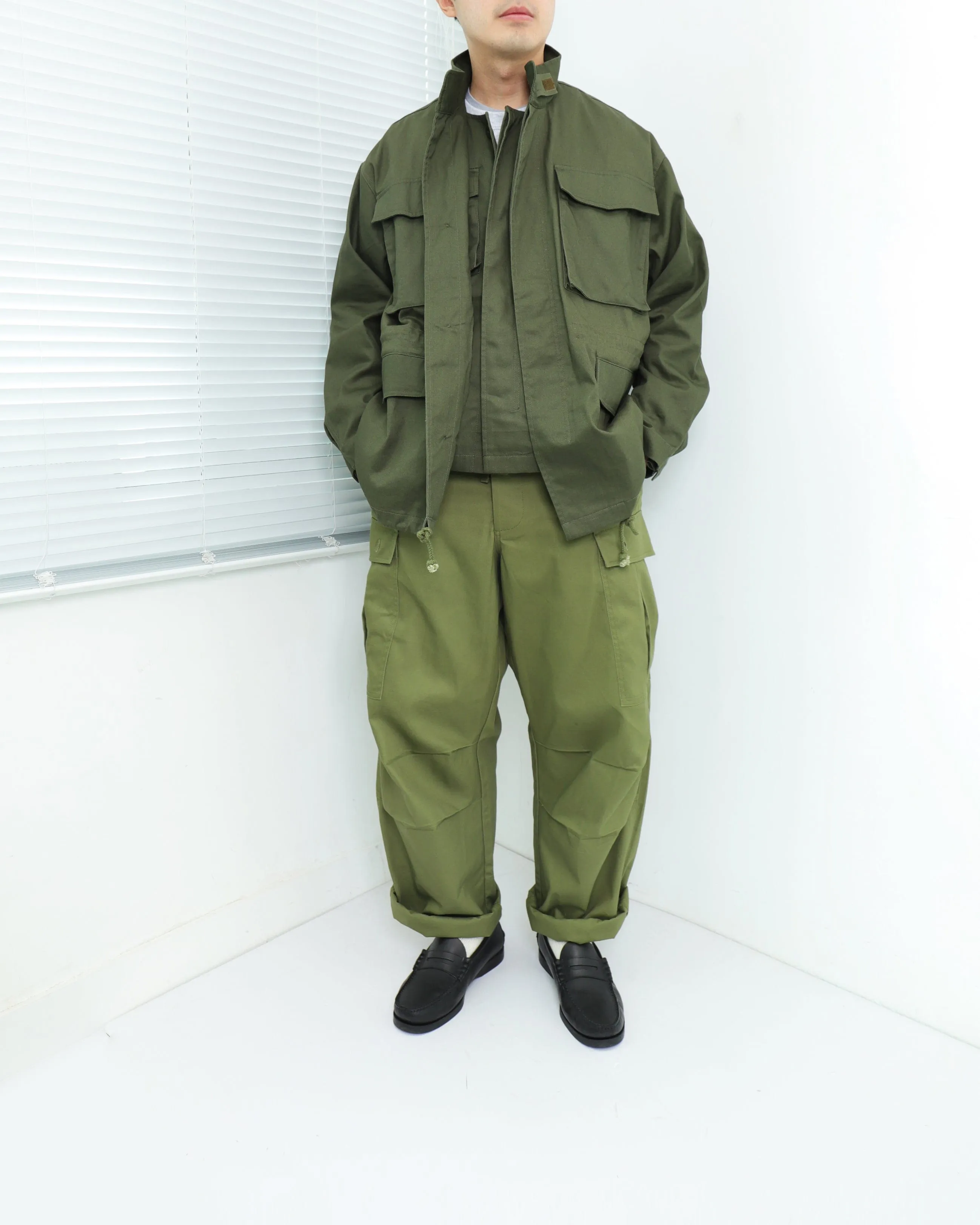 M65 JACKET #602