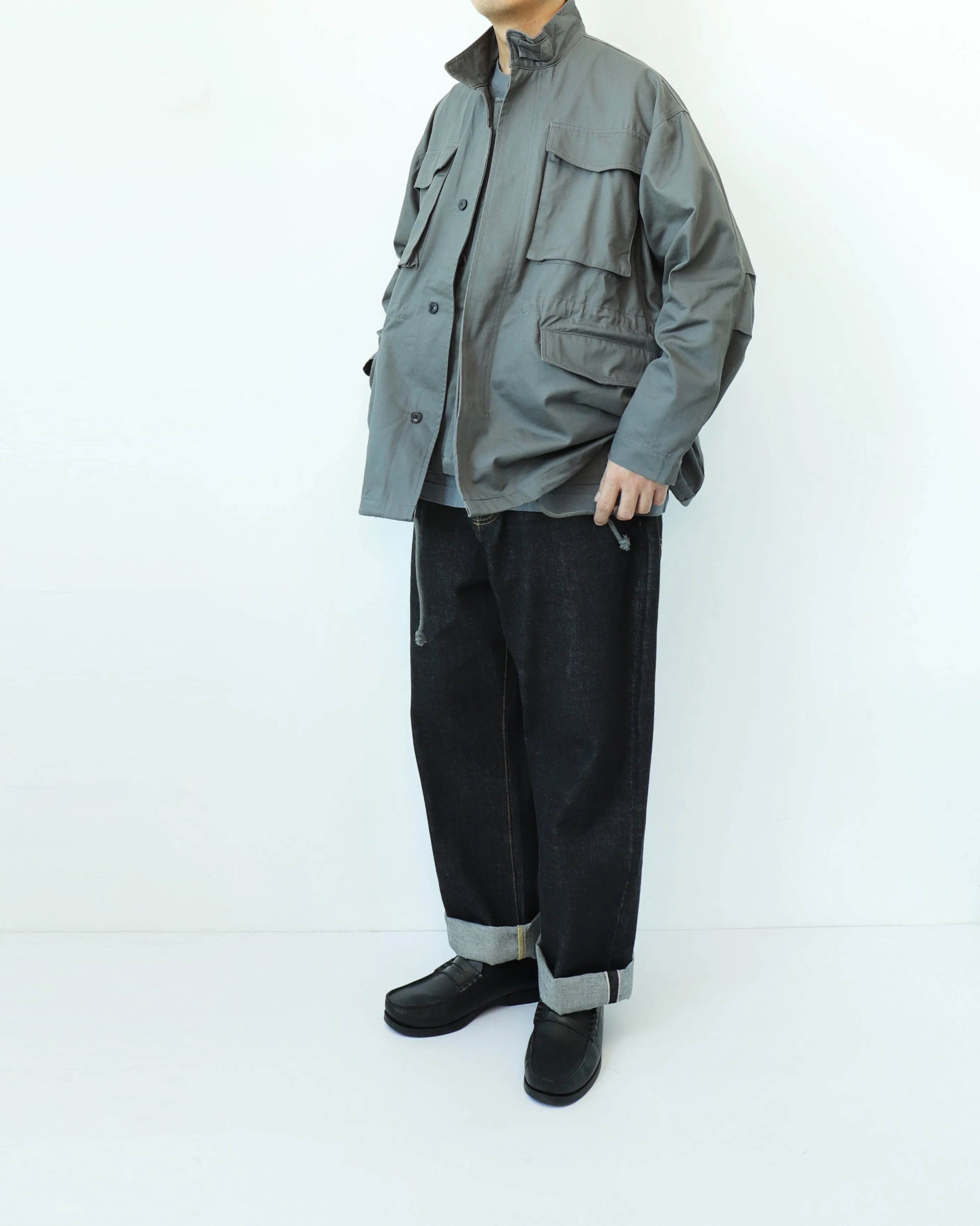 M65 JACKET #602