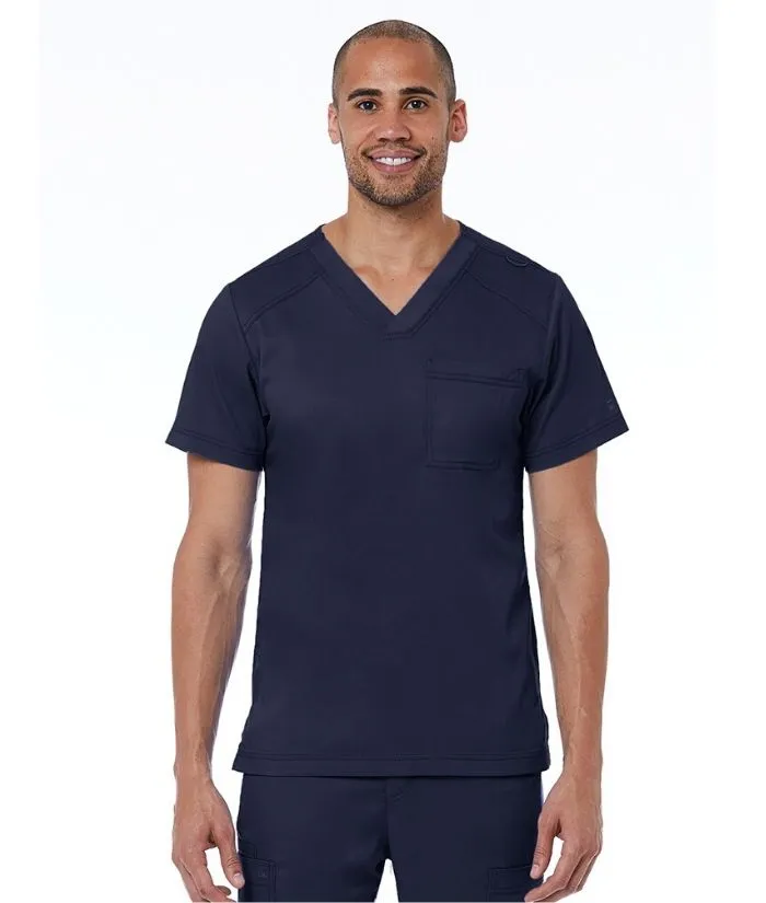 Matrix Mens Basic V-Neck Top