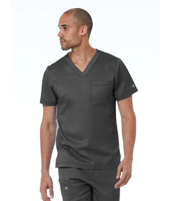 Matrix Mens Basic V-Neck Top