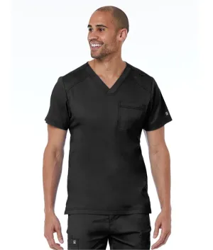 Matrix Mens Basic V-Neck Top