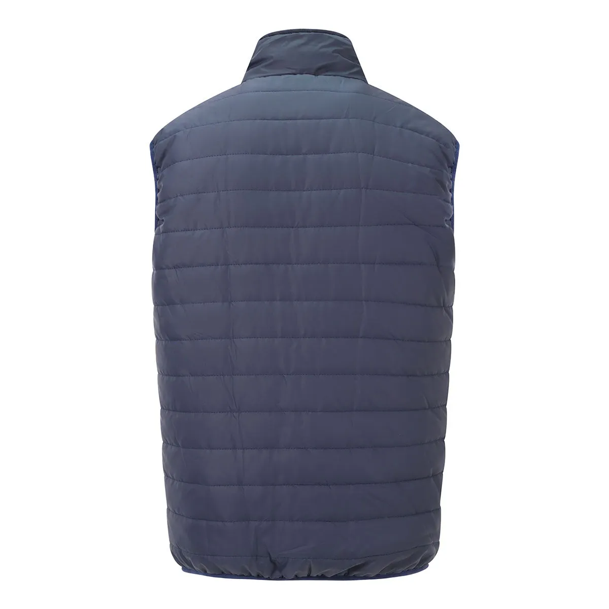 Mc Keever Faughs GAA Core 22 Padded Gilet - Adult - Navy