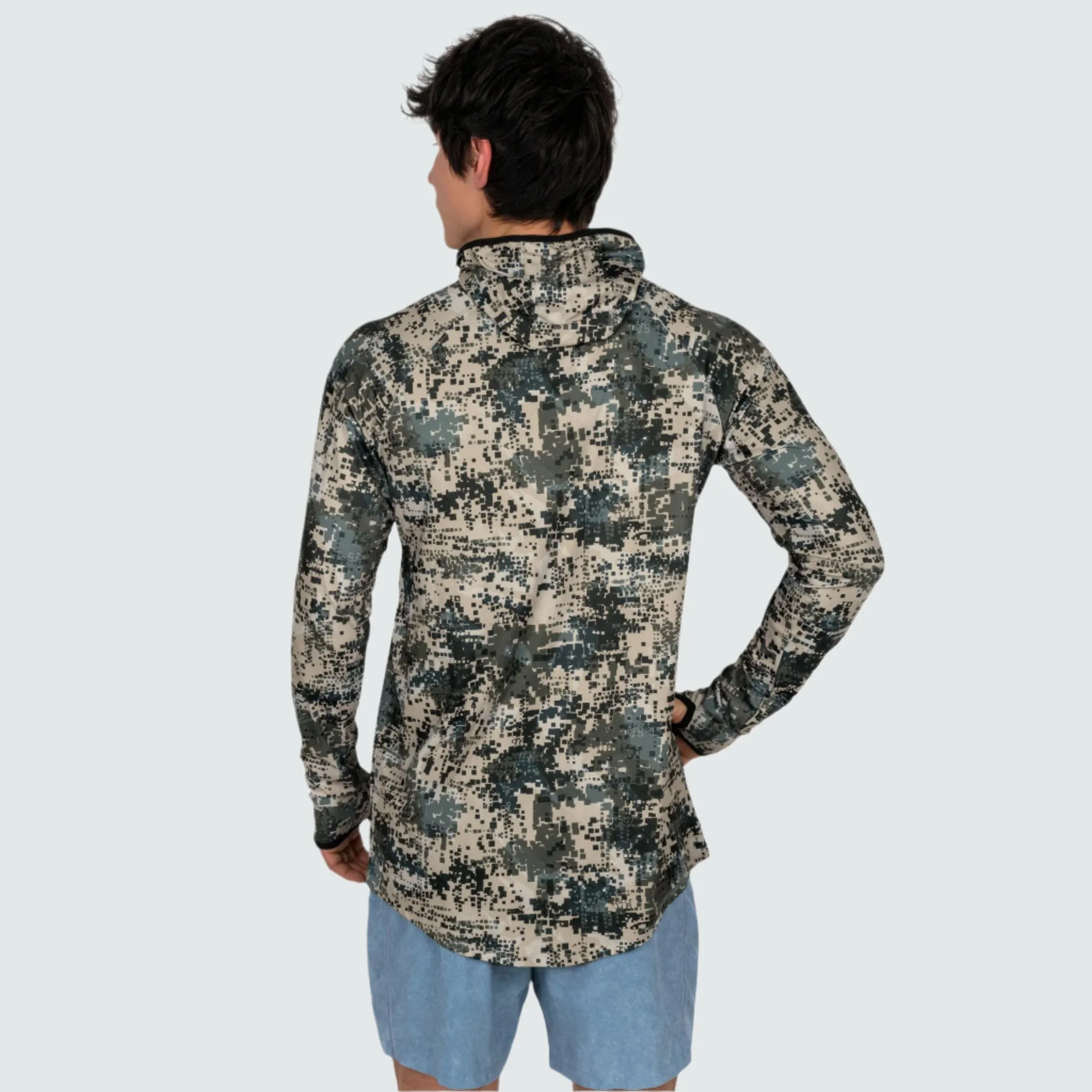 Men's Brackish Hoodie