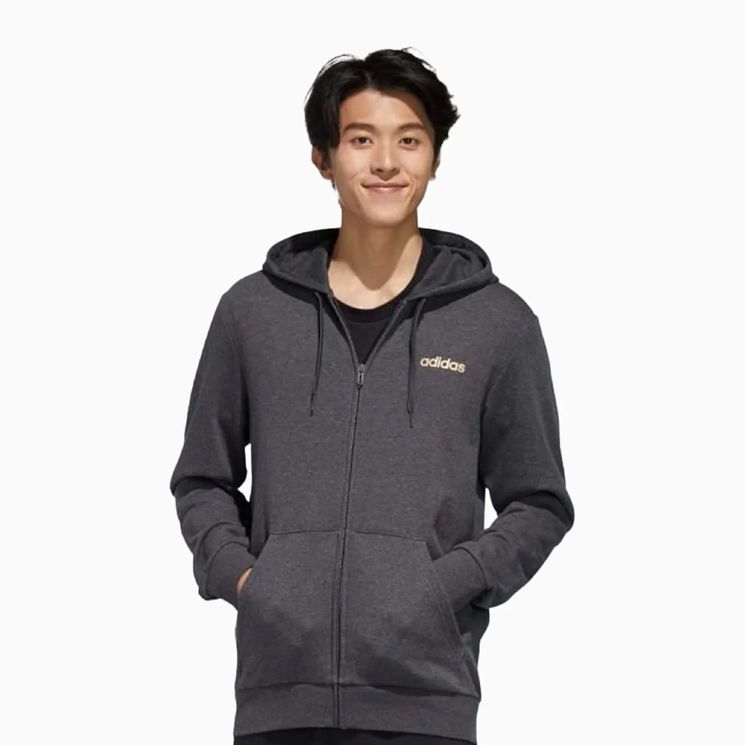 Men's Essential Comfy Hoodie