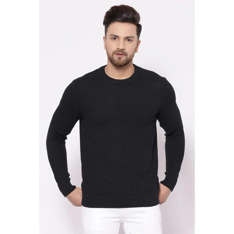 Mens Off Sweater