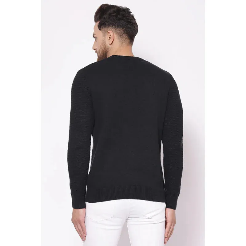 Mens Off Sweater