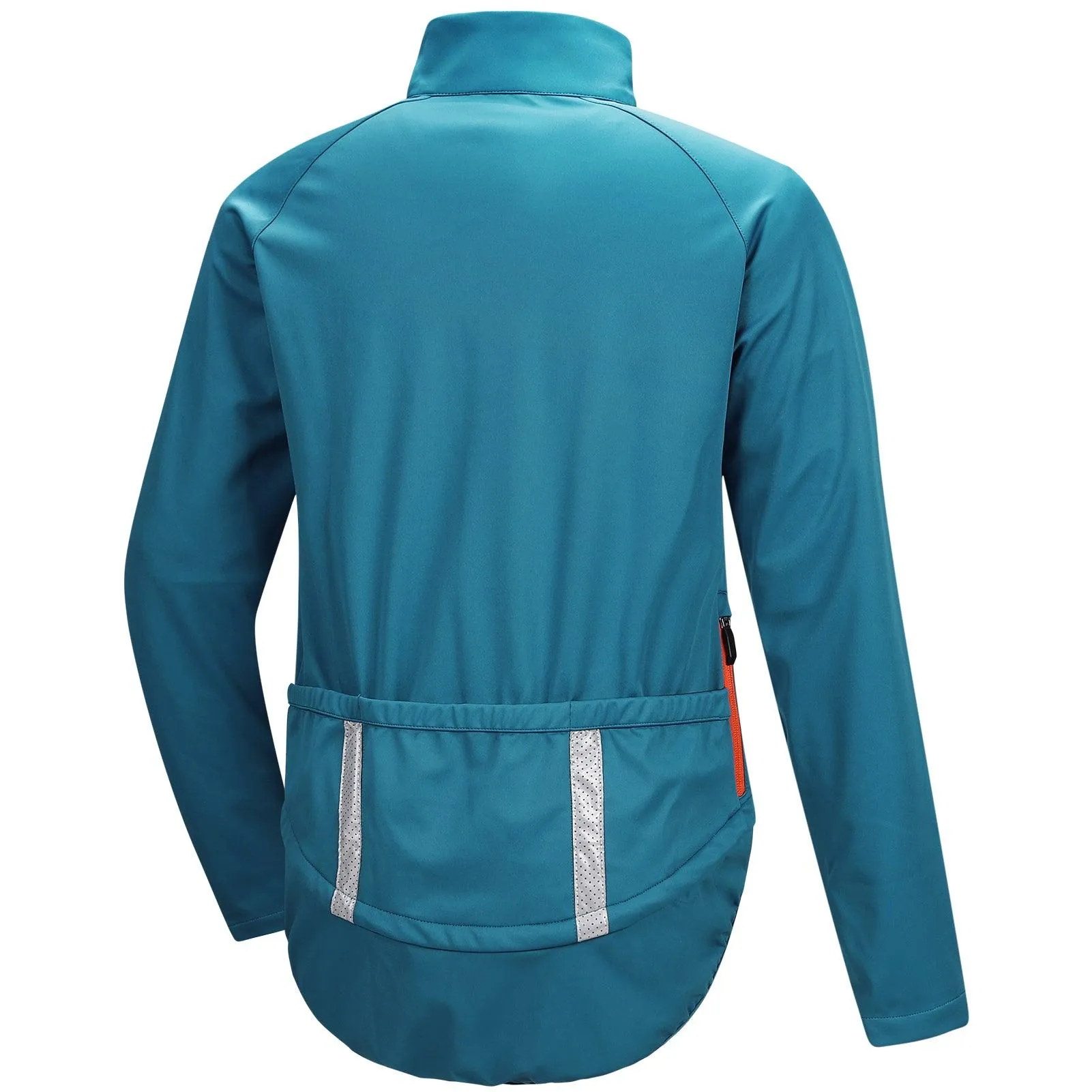 Men's Thermal Waterproof MTB Bicycle Jacket