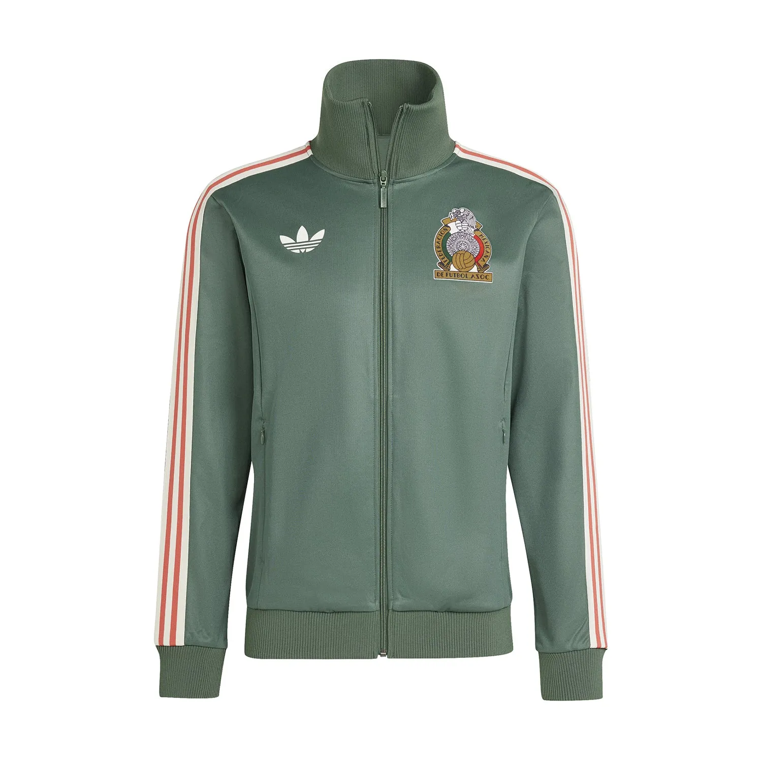 Mexico Beckenbauer Track Jacket - Mens