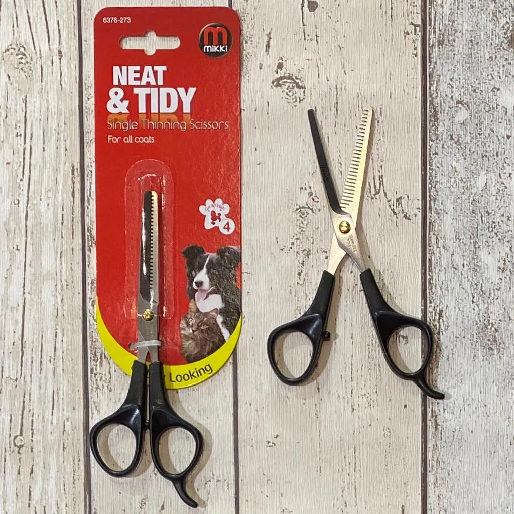 Mikki Single Thinning Scissors