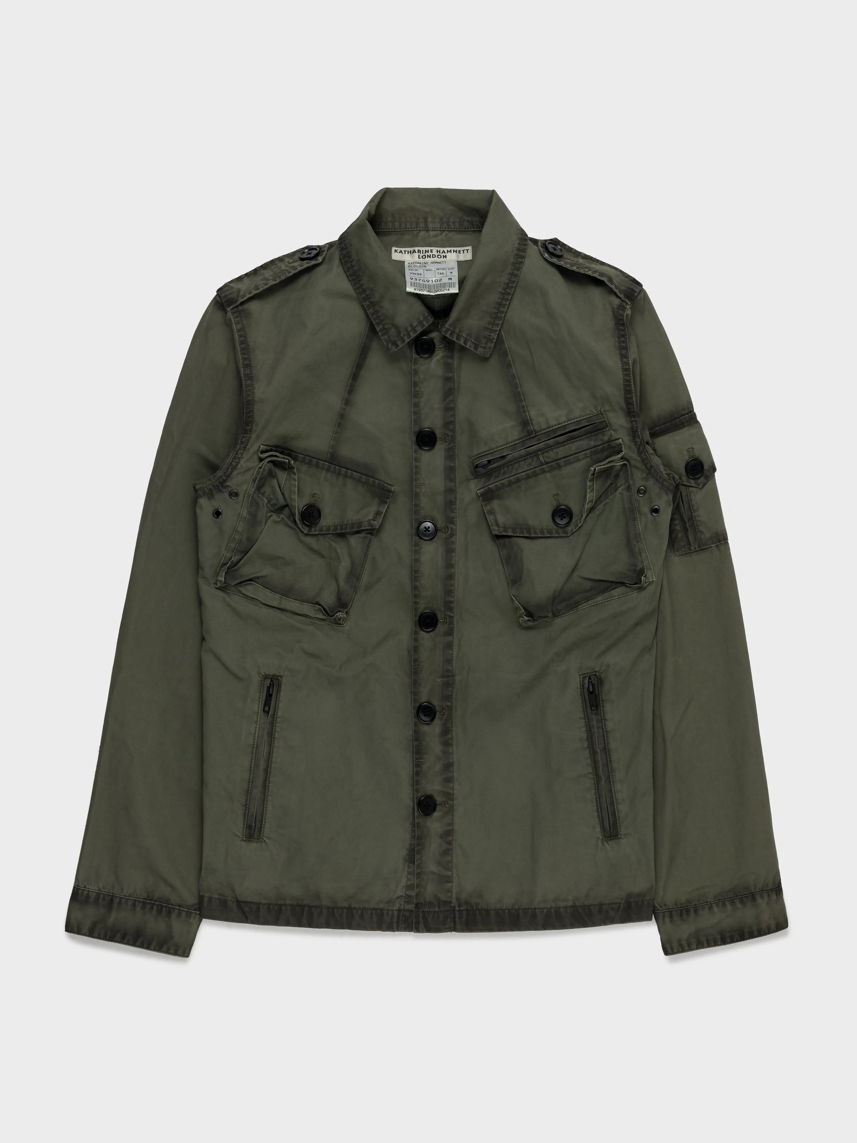 Military Jacket