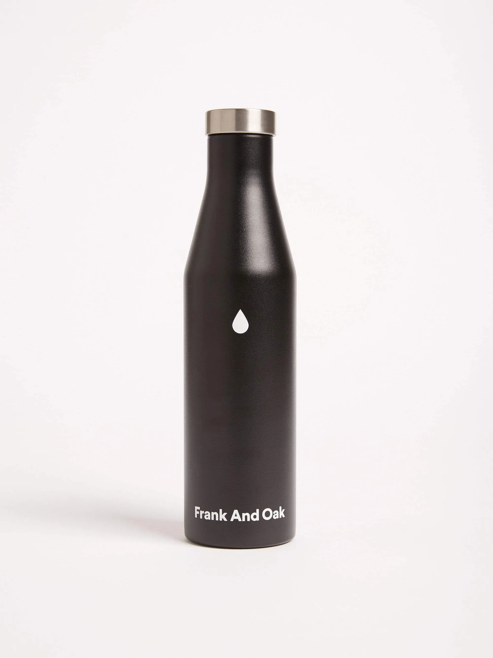 Mizu 20 oz Insulated Water Bottle - Black