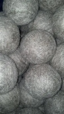 Natural Laundry Softener Wool Roving