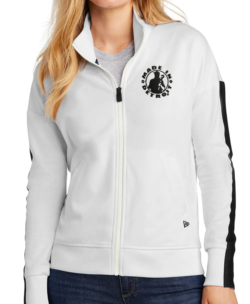 New Era MID Ladies Track Jacket