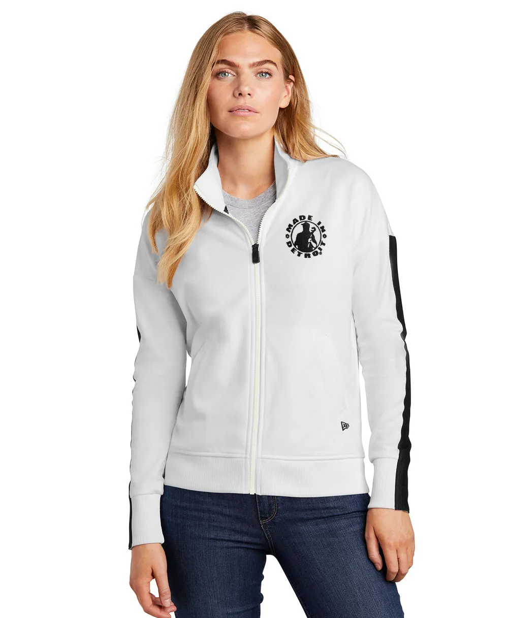 New Era MID Ladies Track Jacket