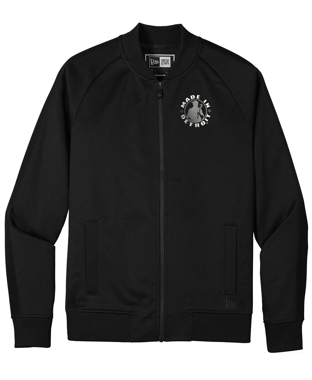 New Era MID Premium Track Jacket