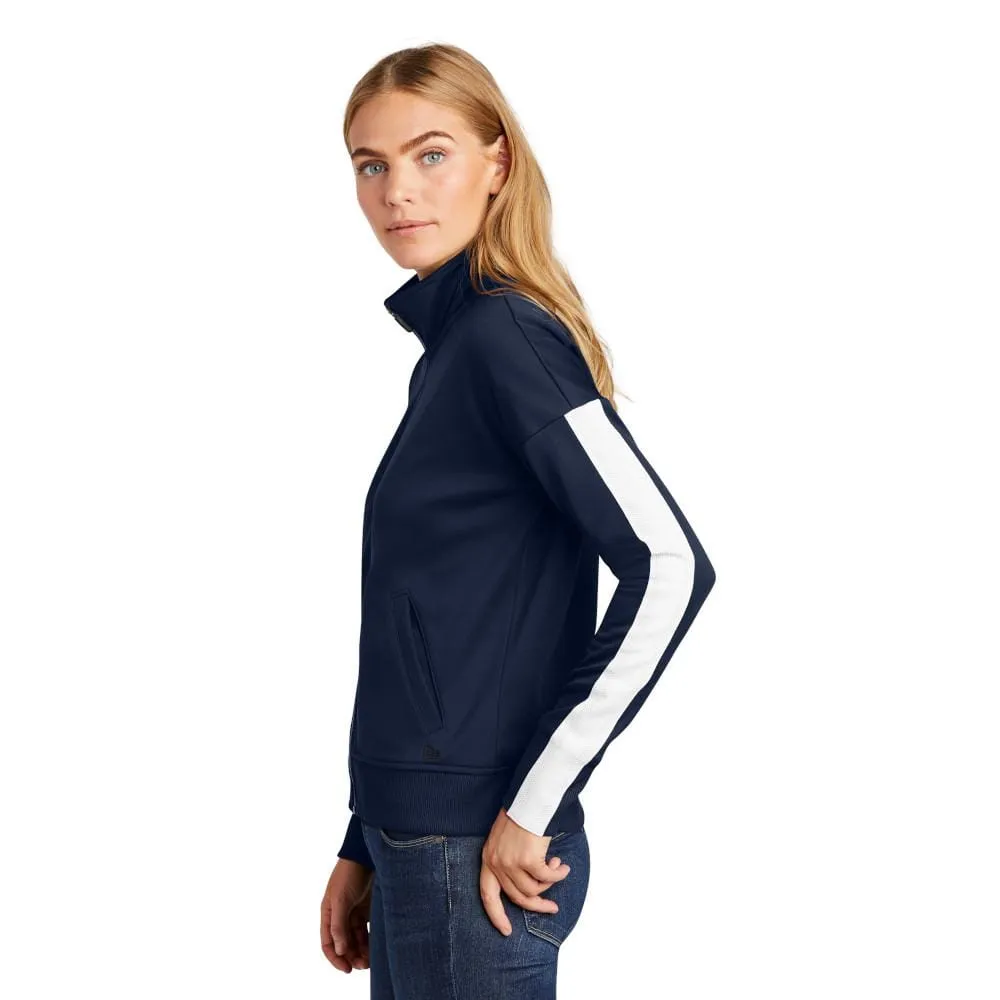 New Era - Women's Track Jacket