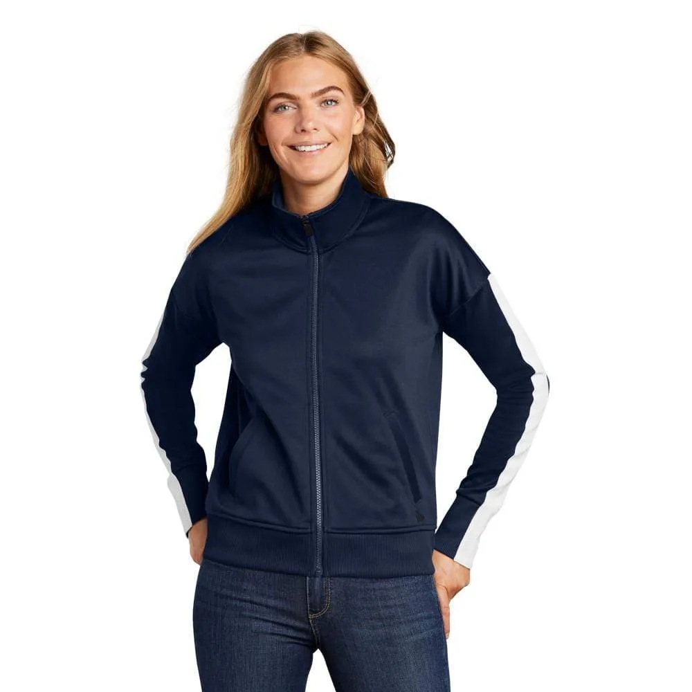 New Era - Women's Track Jacket