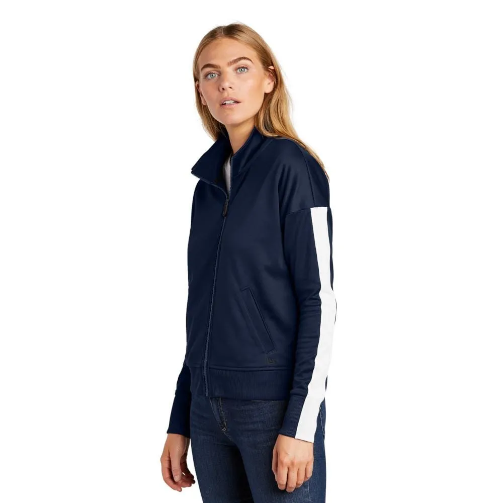 New Era - Women's Track Jacket