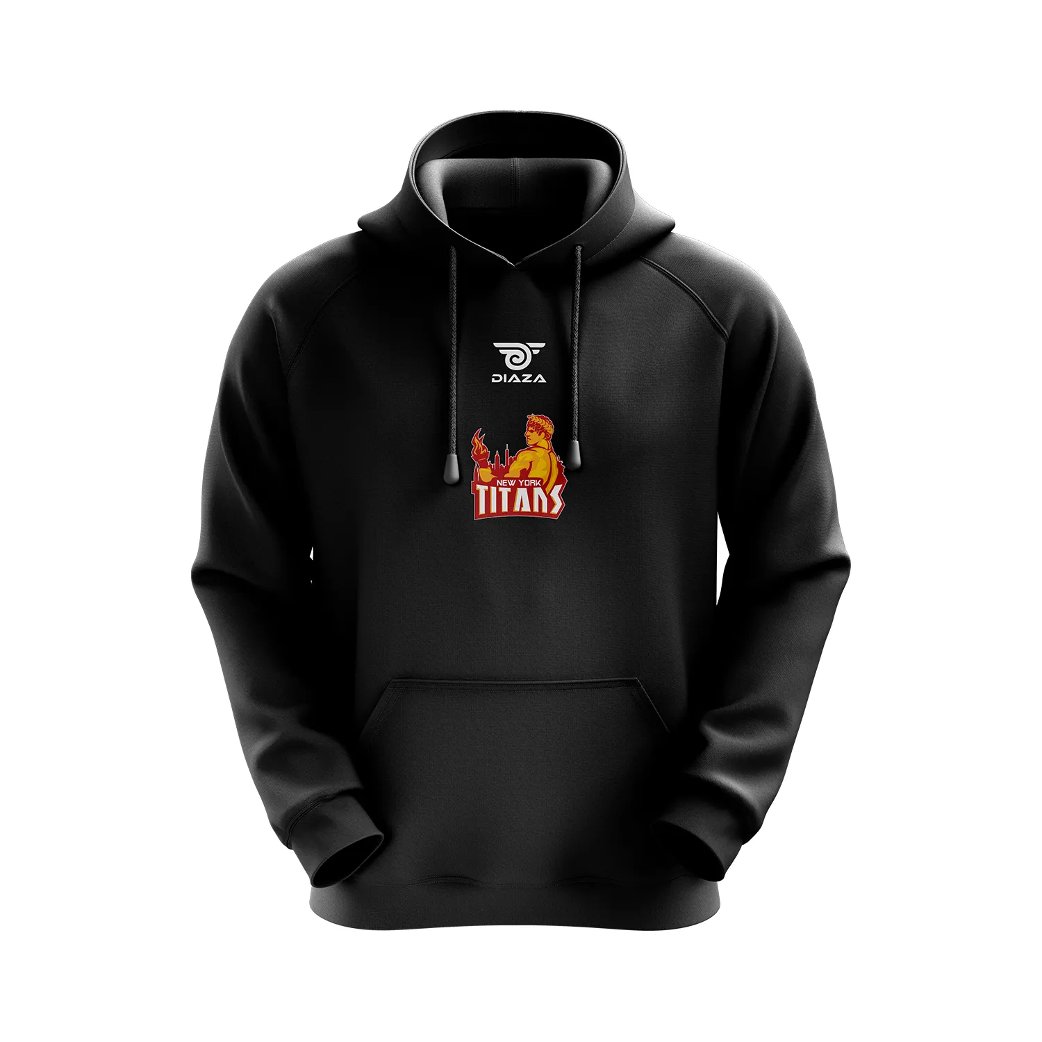 New York Titans Hoodie