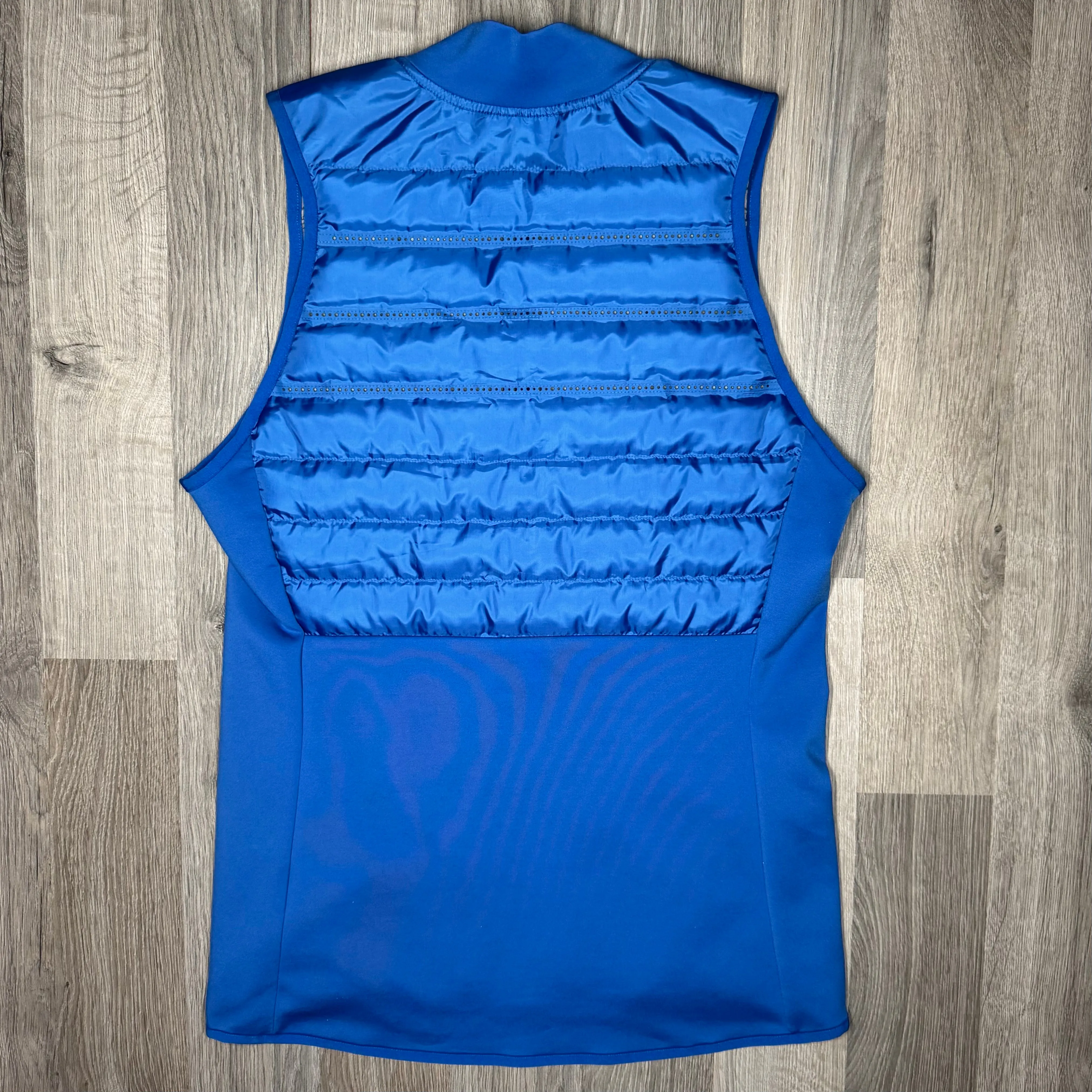 Nike Gilet Blue