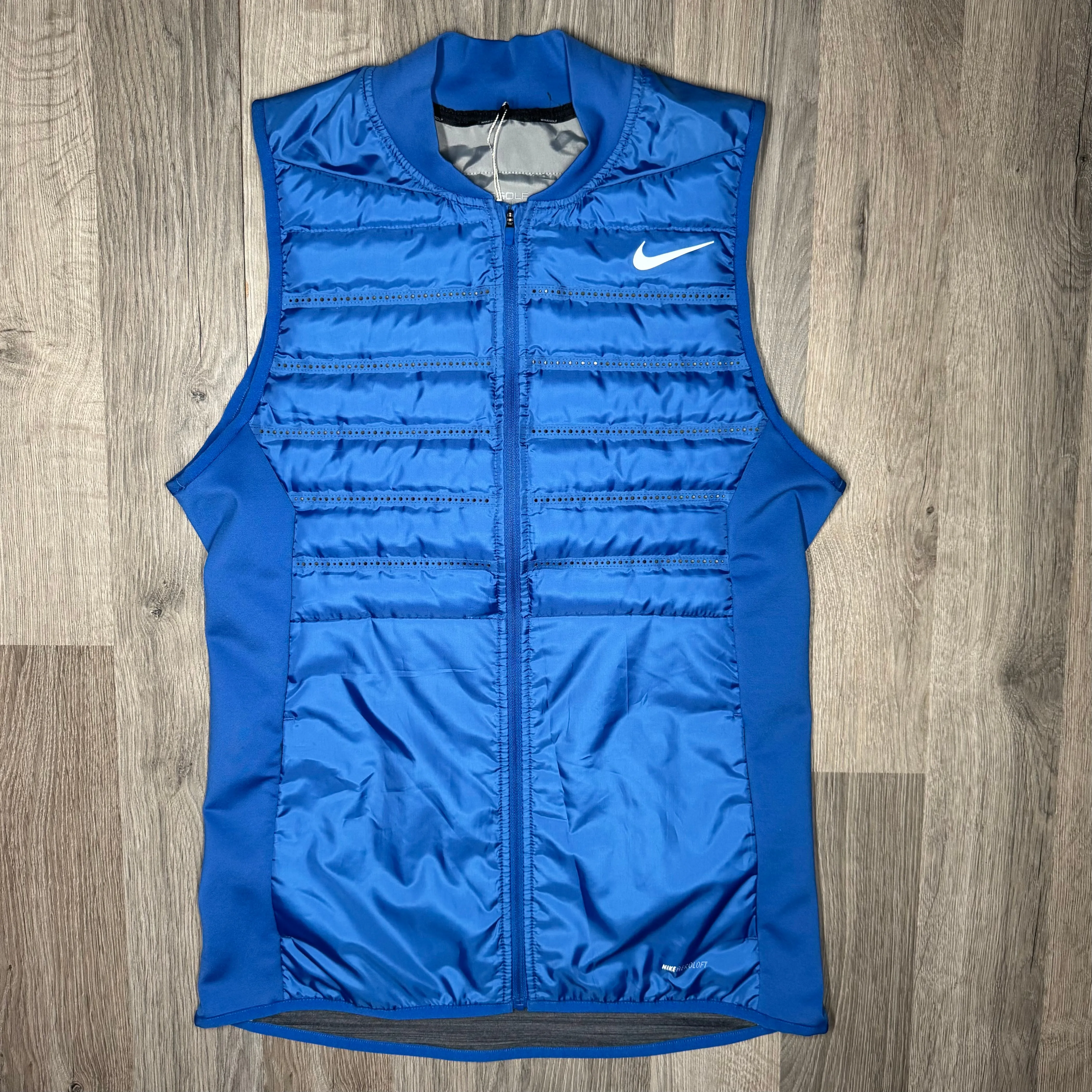 Nike Gilet Blue