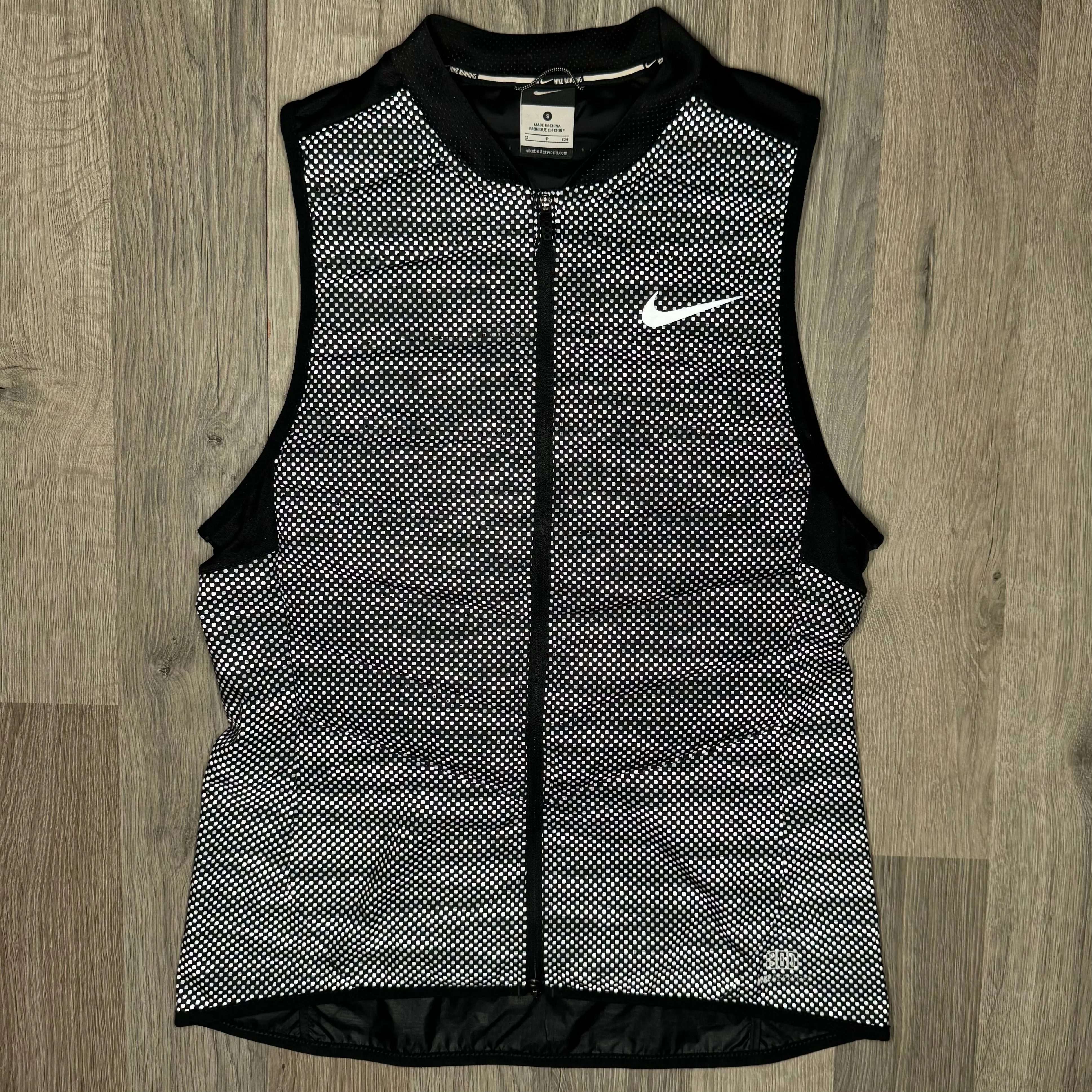 Nike Reflective Gilet Black