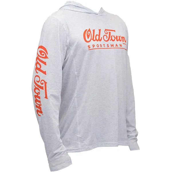 Old Town Sportsman Performance T-Shirt with Hood