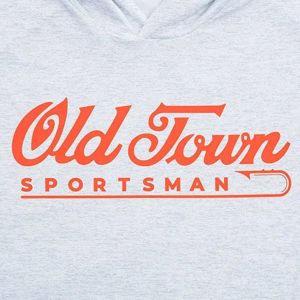 Old Town Sportsman Performance T-Shirt with Hood