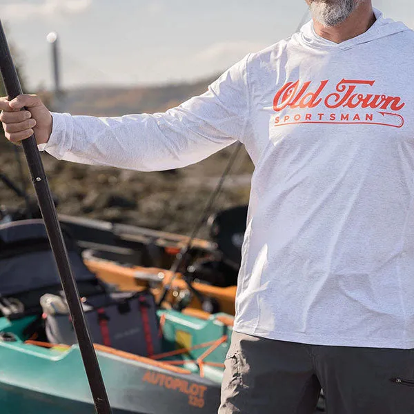 Old Town Sportsman Performance T-Shirt with Hood