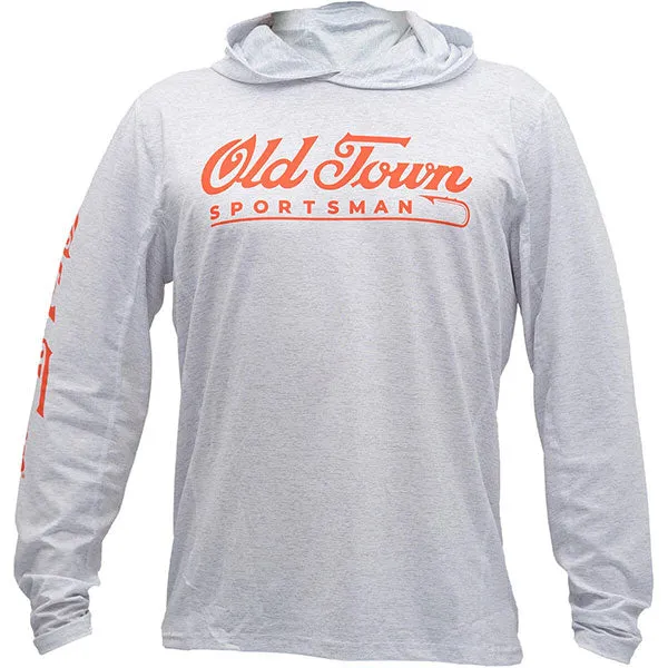 Old Town Sportsman Performance T-Shirt with Hood