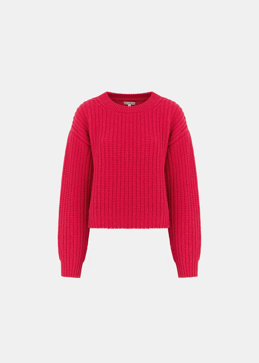 ONCE WOOLEN SWEATER RED