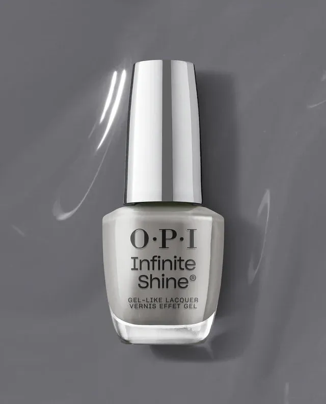 OPI Infinite Shine Steel Waters Run Deep ISL27