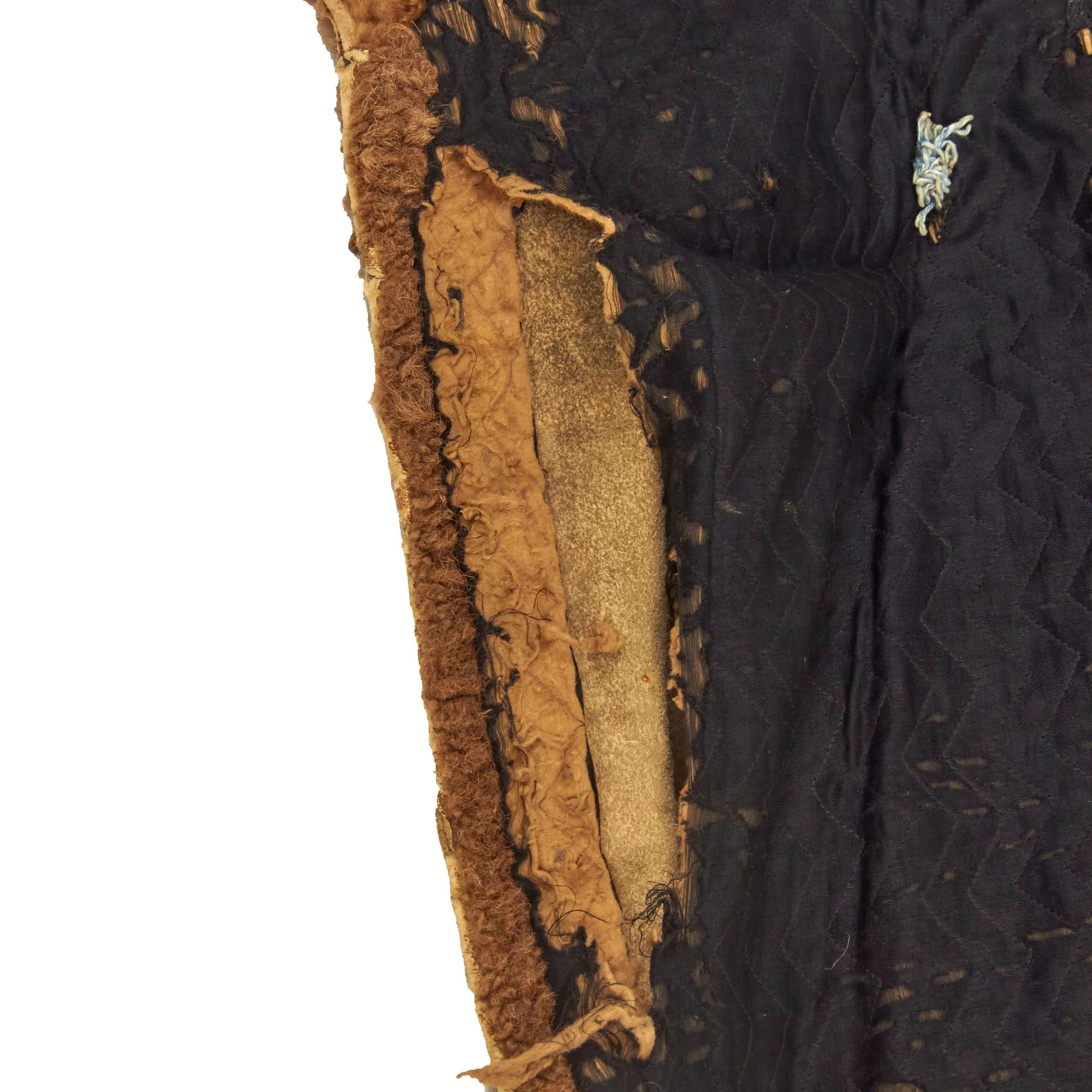 Original U.S. Indian Wars Frontier Campaign Buffalo Coat With Matching Gloves Attributed To MoH Recipient General Nelson Miles, Commanding General of the U.S. Army