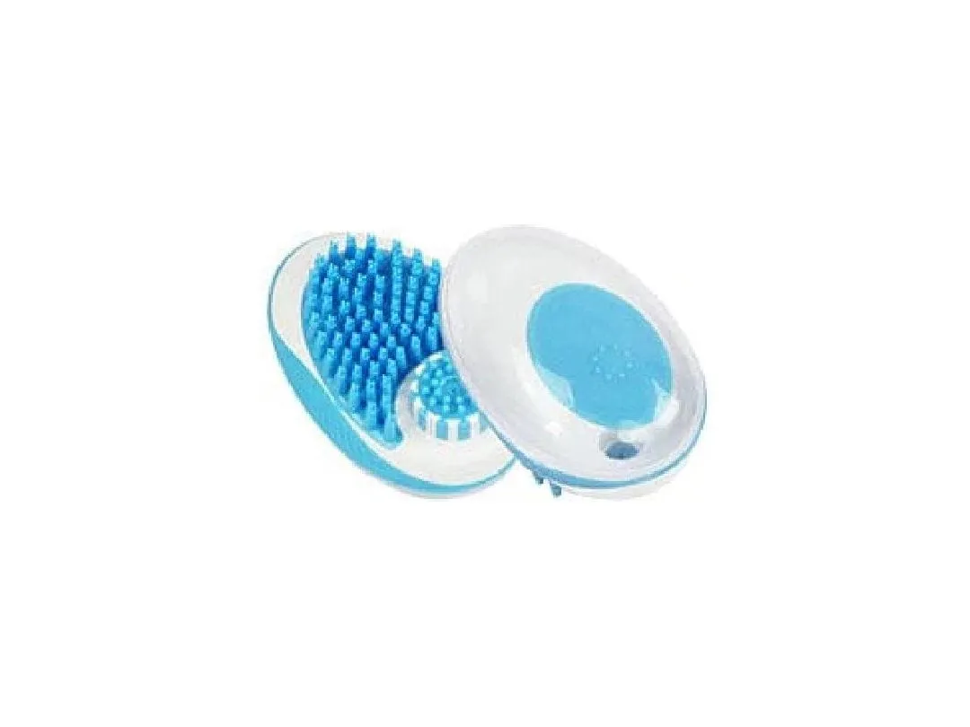 Pawise 2 In  1 Grooming Bursh