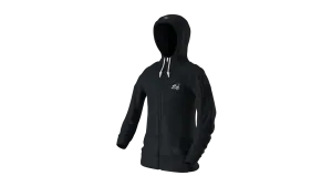 Performance Tracksuit Hoodie (Black/White)