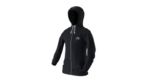 Performance Tracksuit Hoodie (Navy/White)