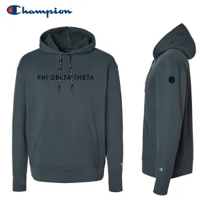 Phi Delt Champion Performance Hoodie