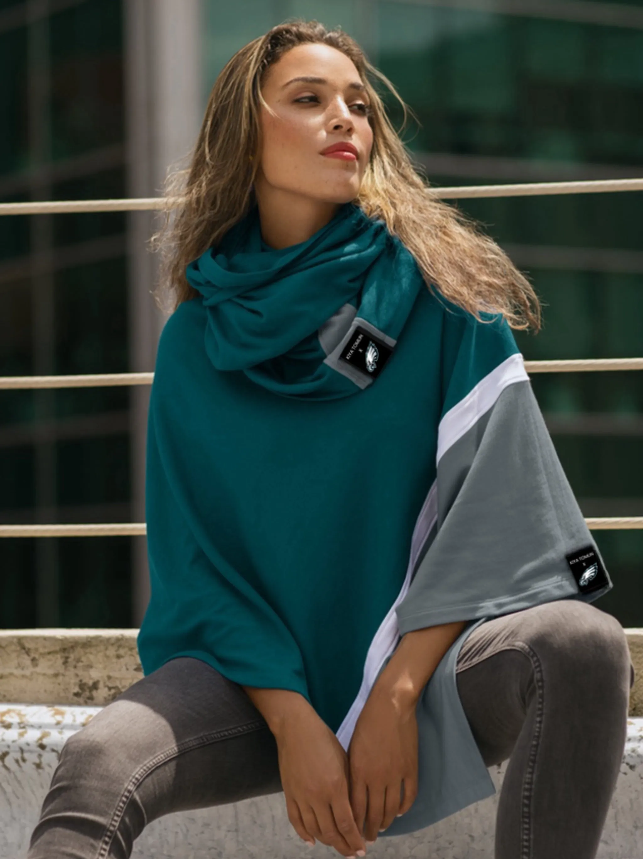 Philadelphia Eagles Infinity Scarf