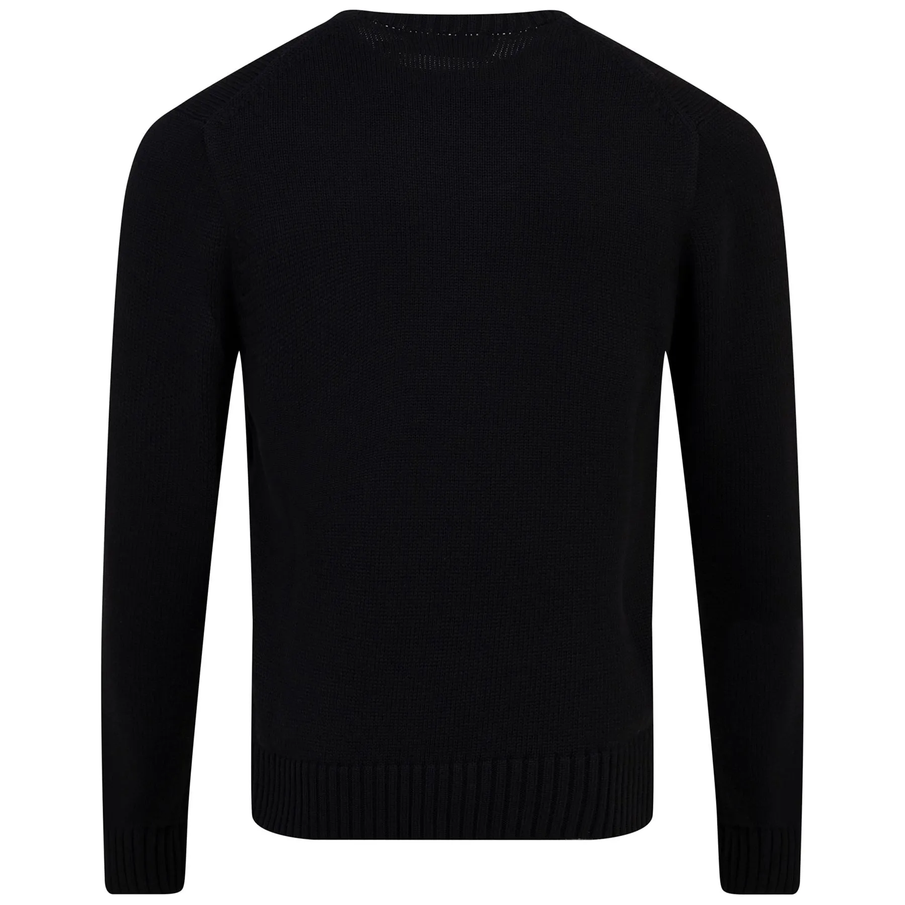 Polo Bear Performance Sweater Polo Black - SS24