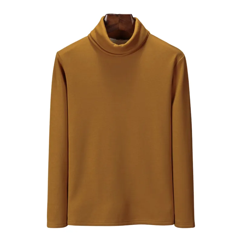 Pologize™ High Neck Sweater