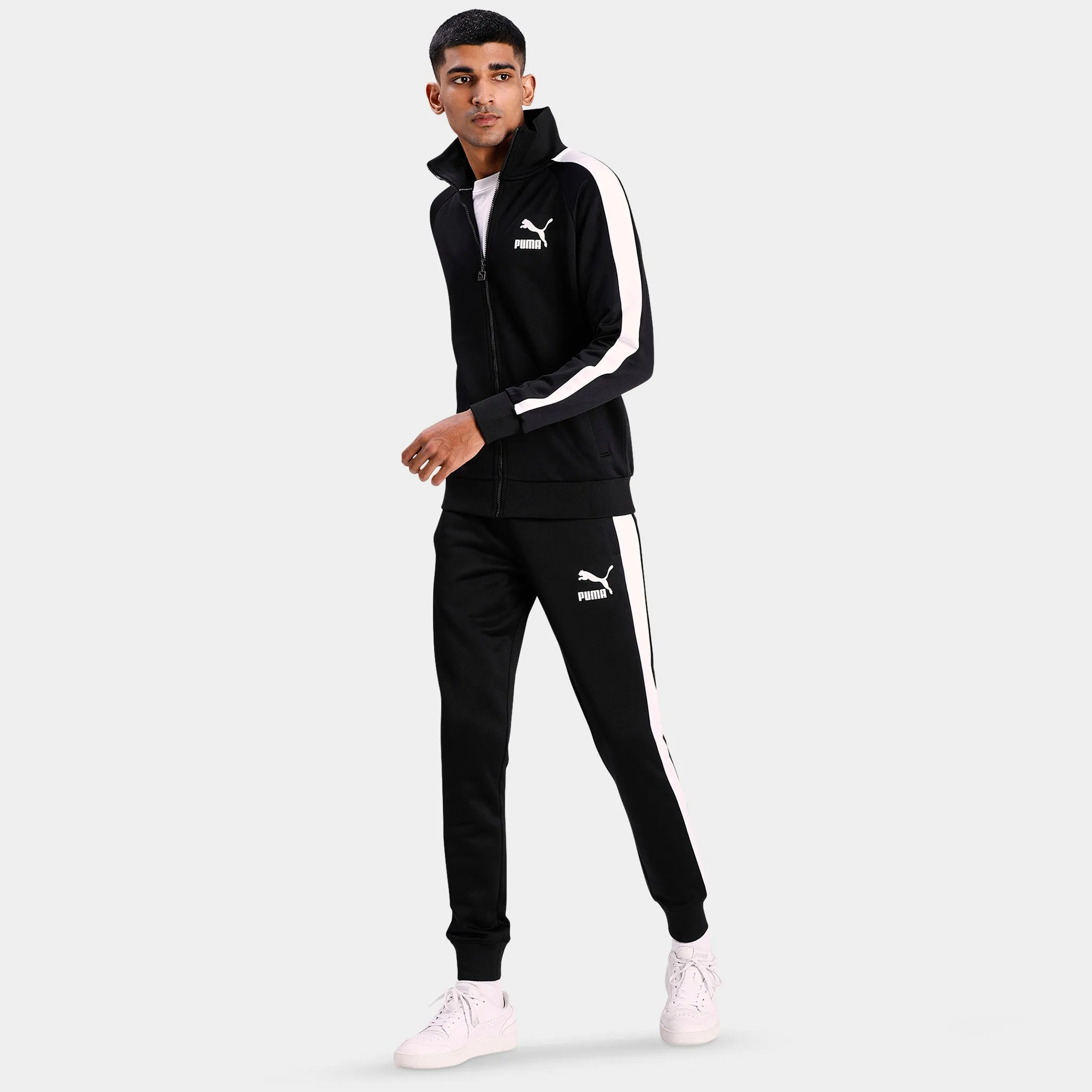 Puma Iconic T7 Track Jacket PT / Puma Black